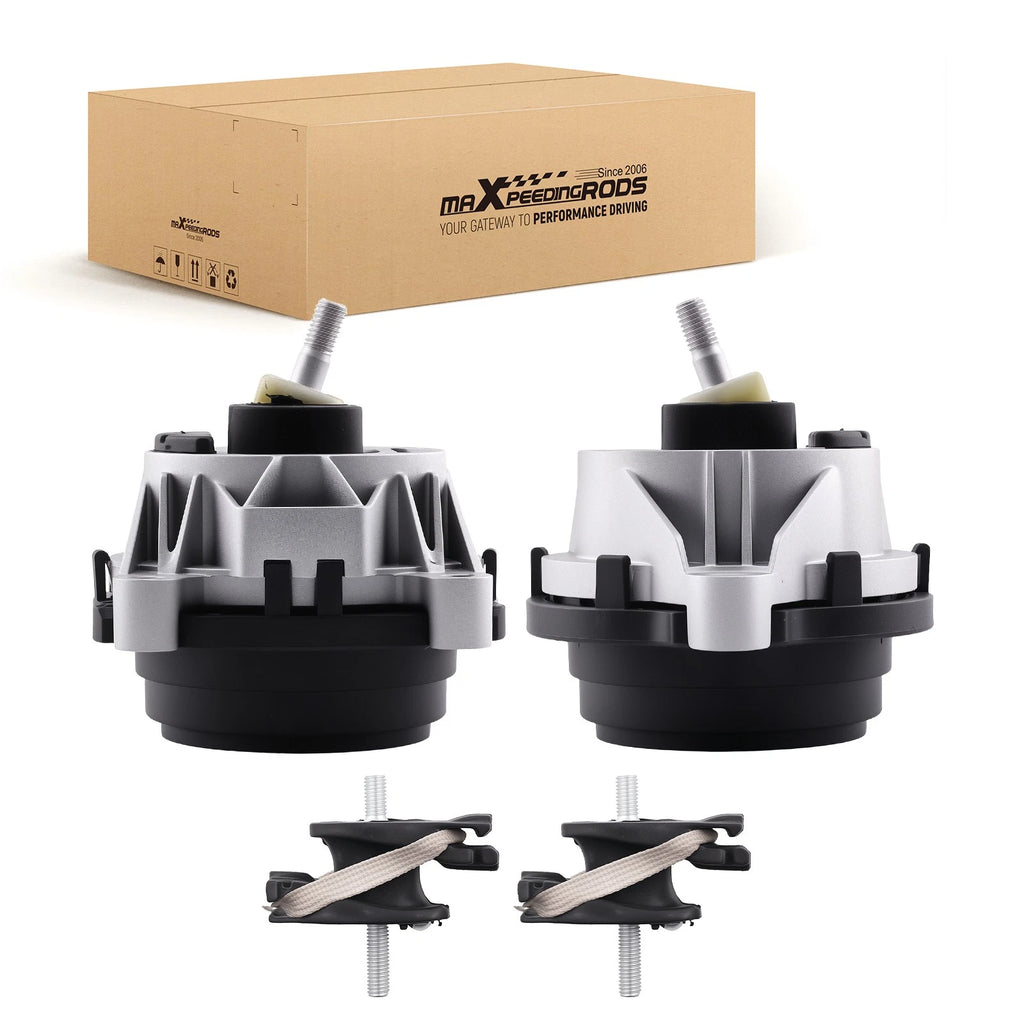 Engine Motor Mount Kit for BMW 328i 320i 428i xDrive (2013–2018) 4X