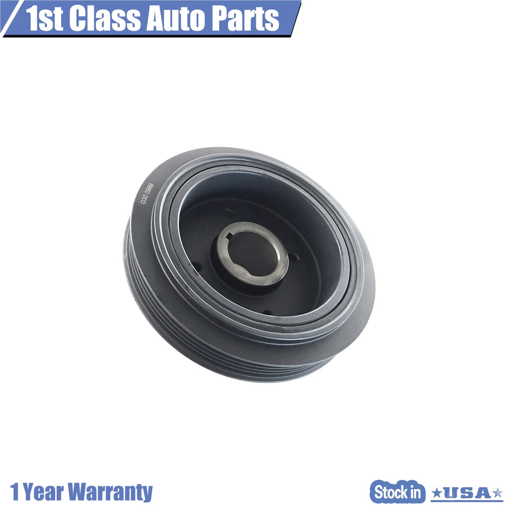 Harmonic Balancer for Toyota Camry Celica 2.0L (1987-1993)