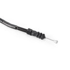Clutch Cable for Kawasaki Z1000 (2010–2013) - Steel Wire, Black