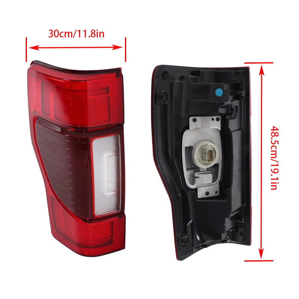 Tail Light Assembly for Ford F250 F350 (2020–2022) LED Pair