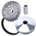 Sliding Fixed Clutch Sheave w/ Belt for Yamaha Wolverine 350 (2006–2009)