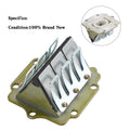 Reed Valve System for Kawasaki KR150 KRR150 ZX150 (125cc 250cc) 12021-1094