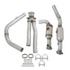 Catalytic Converter for Ford Transit-150, Transit-250, Transit-350 (2015–2019)
