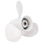 9.25x11 Outboard Propeller for Yamaha 9.9HP 15HP 20HP (2/4-Stroke) 8 Spline