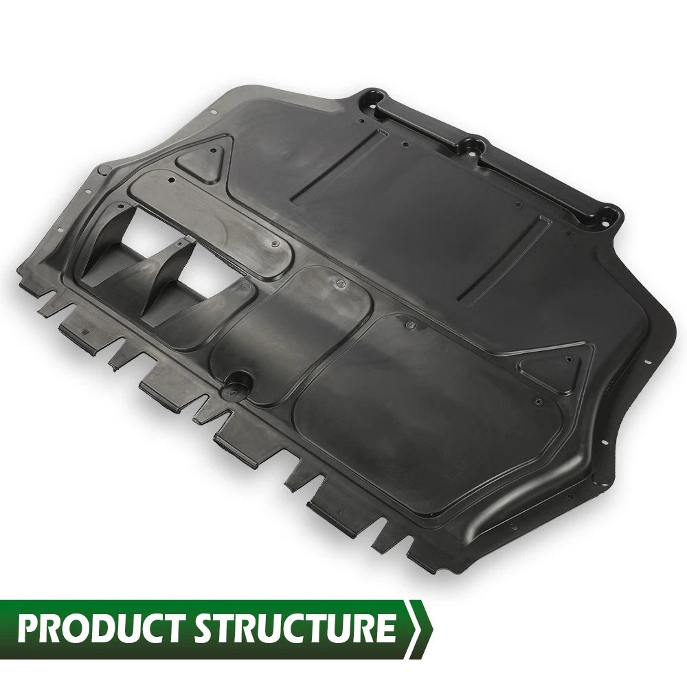 Front Engine Splash Shield for Volkswagen Passat (2012–2022)
