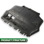 Front Engine Splash Shield for Volkswagen Passat (2012–2022)