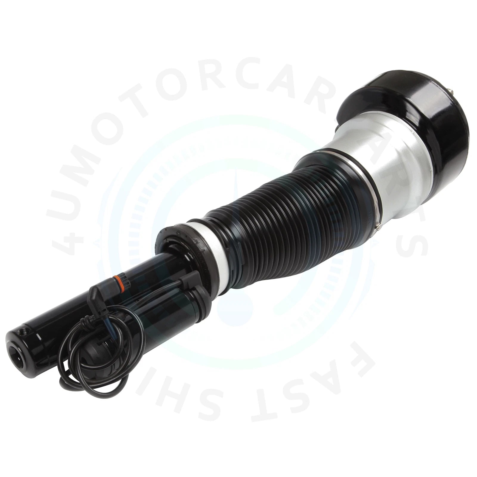 Front Air Suspension Shock for Mercedes C216 CL550 S350 S550 S600 S63 S65 (2007–2014)