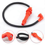 Ignition Coil with Wire Cap & Spark Plug for Polaris Ranger 570 RZR 570 ACE 570 (2015–2021)