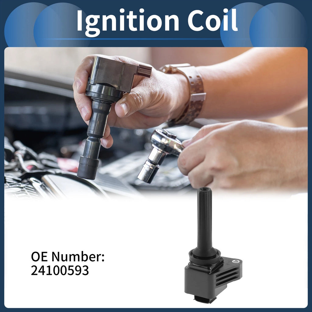 Ignition Coil Pack No.24100593 for Buick Encore (2013–2016)