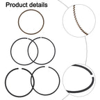 Piston Rings for Honda GX100 (2000–2023)