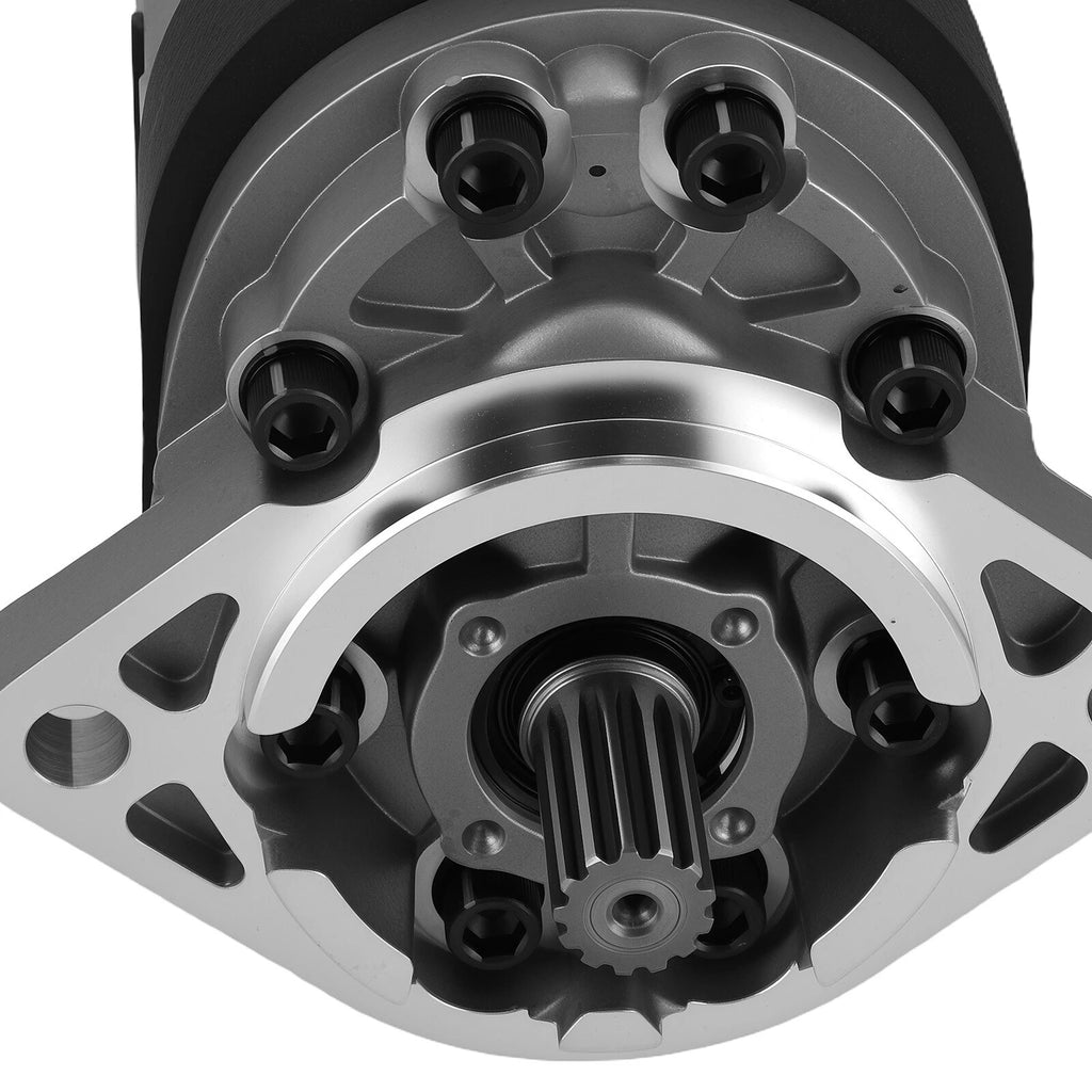 2X Hydraulic Pump for Case 310 350 450 480 530 580 (1990–2000)
