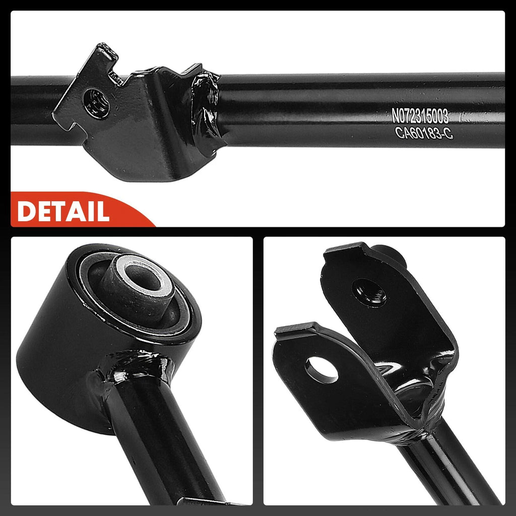 Rear Right Lower Control Arm with Bushing for Honda Accord Crosstour (2010–2015)