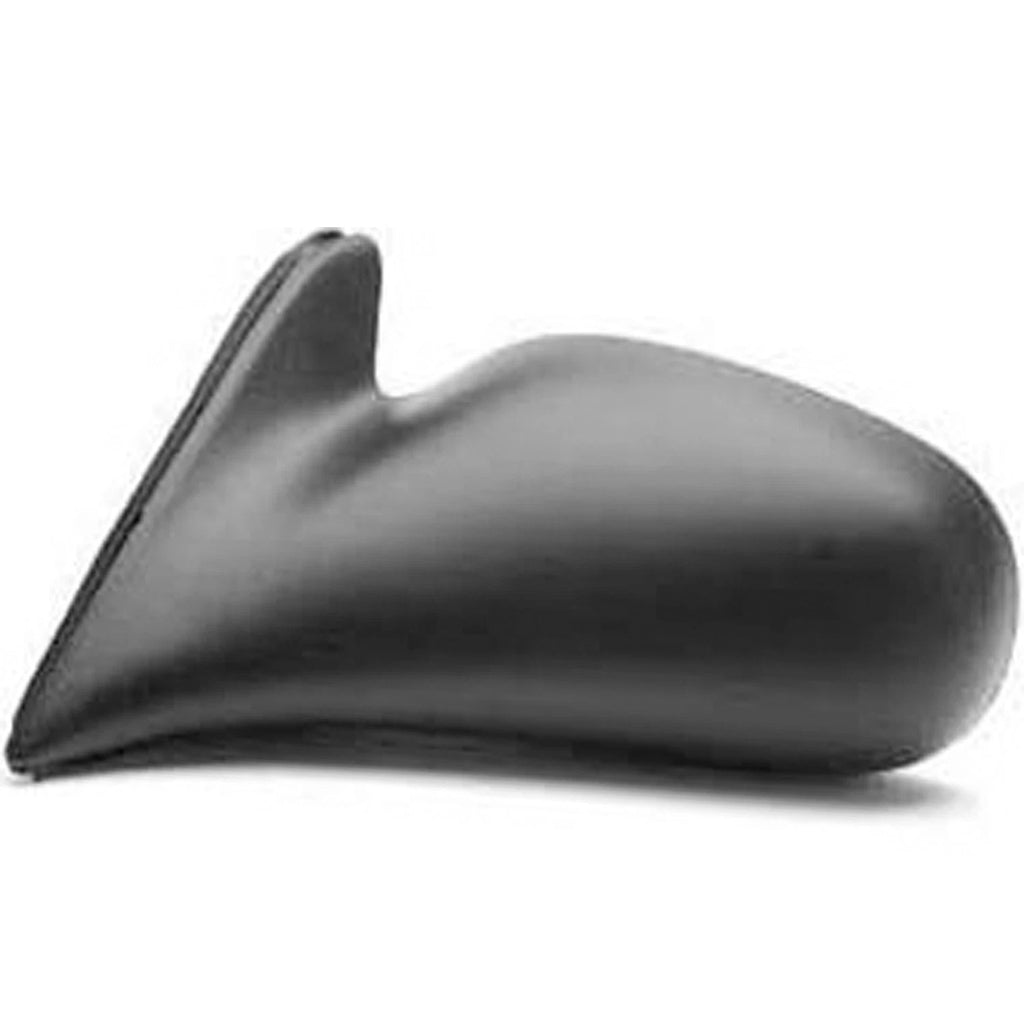 Ready to Paint Driver Side Manual Door Mirror for Toyota Corolla (1998–2002)