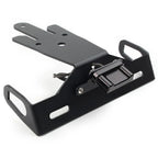 Rear Fender Eliminator License Plate for Kawasaki Ninja 650R, ER6N (2012-2015)