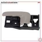 Rear Left Door Handle for Toyota Tundra (2000–2006) Gray Interior