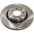Disc Brake Rotor for Chevrolet Aveo (2004–2011) Front Solid