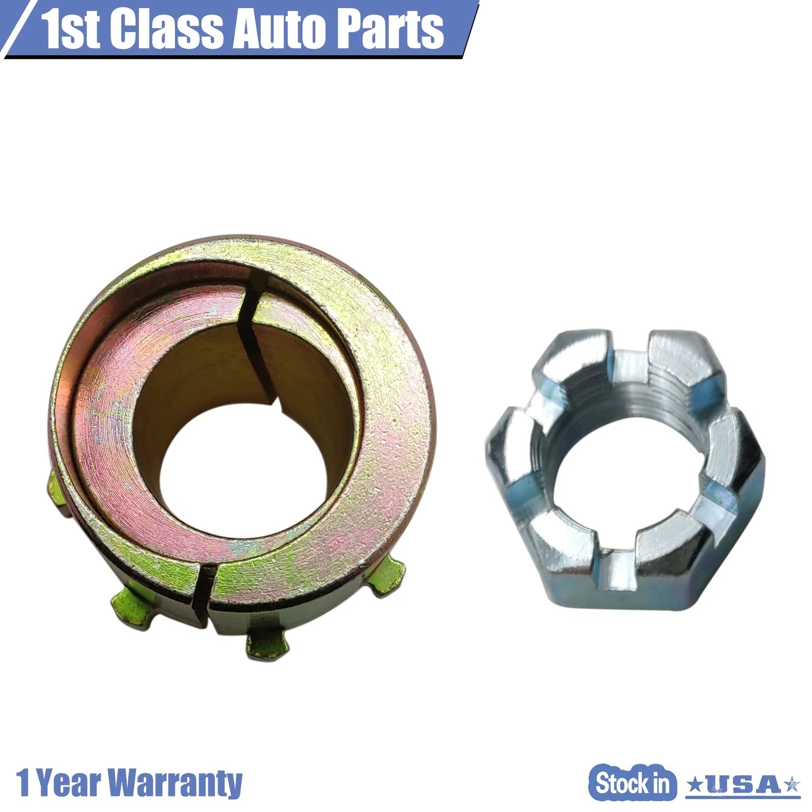 1-Corner Set Camber and Alignment Kits for Ram Truck F150 (1980–2005)