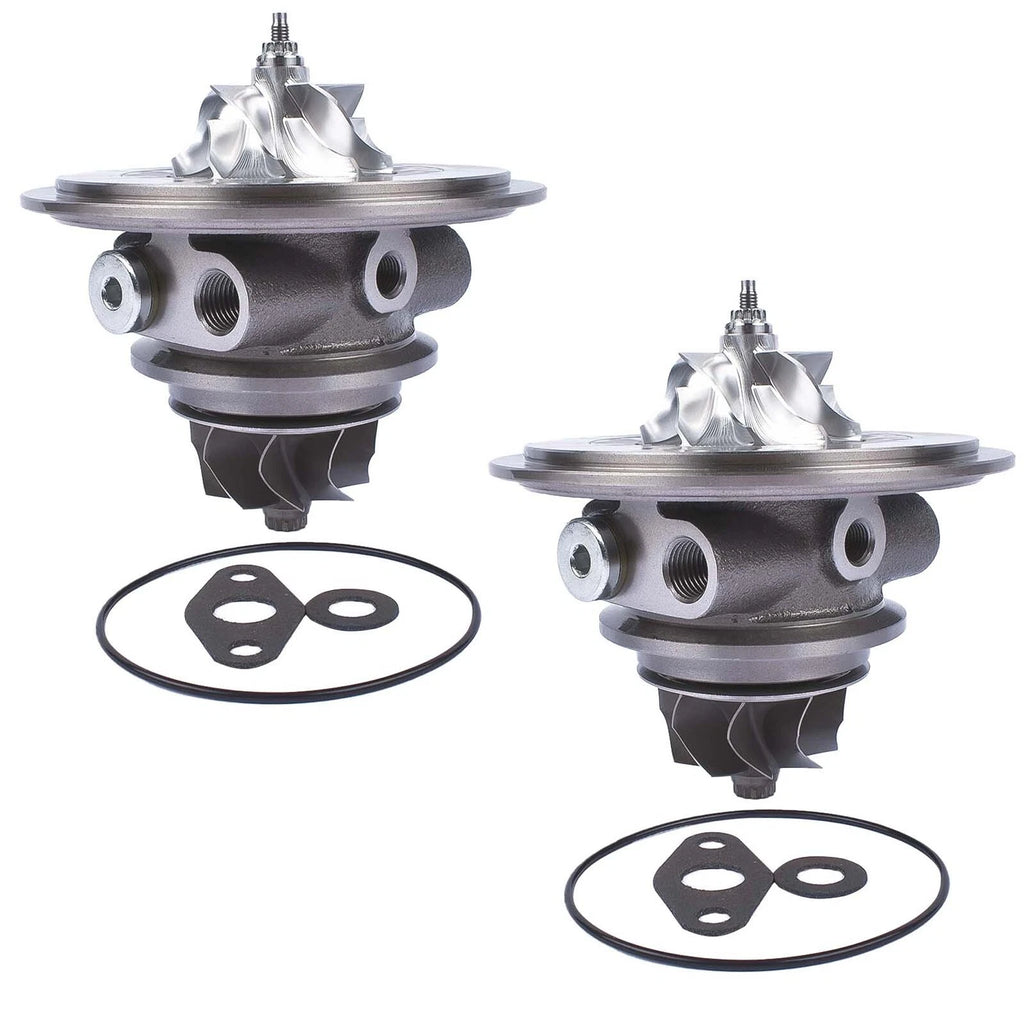 Set of 2 Turbo Chargers for BMW X5 E53 E83 (2000–2006)