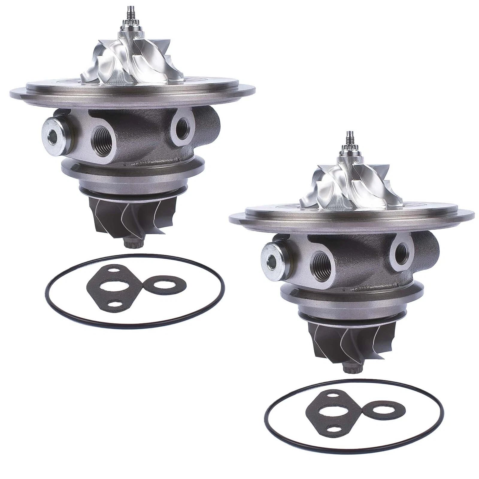 Set of 2 Turbo Chargers for BMW X5 E53 E83 (2000–2006)