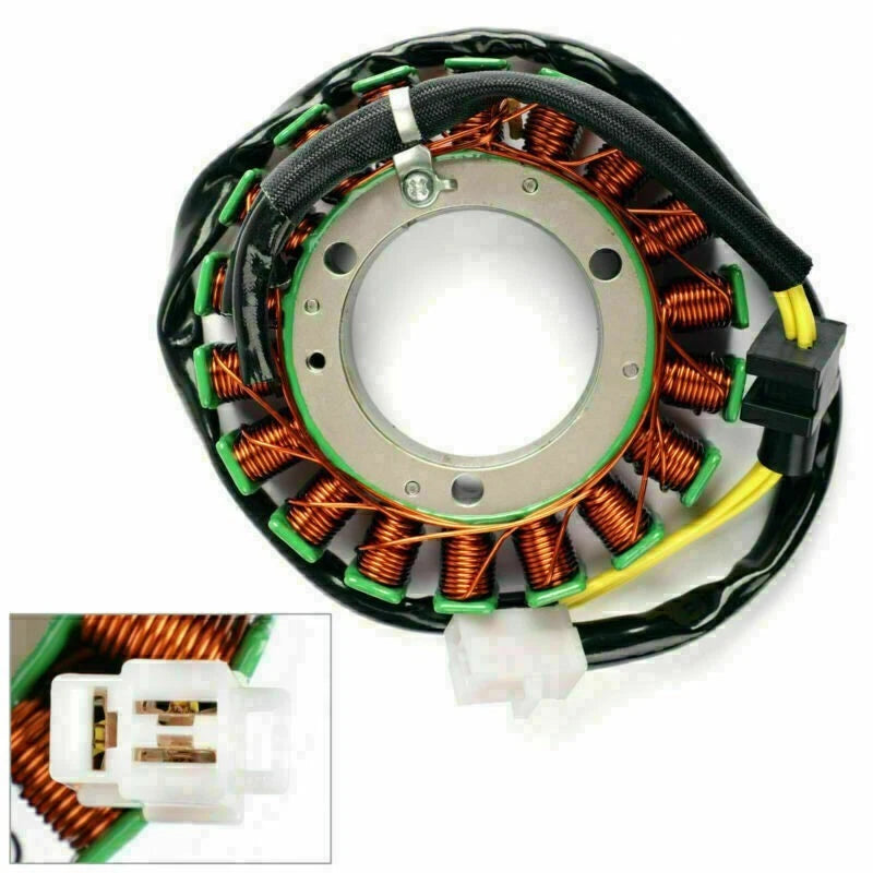 Magneto Stator Coil for Kawasaki VN1500 Classic (1996–1998) 21003-1301
