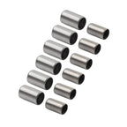 12 Pcs Pin Dowel for GY6 50/80/125/150CC Scooter Engine Crank Case Head