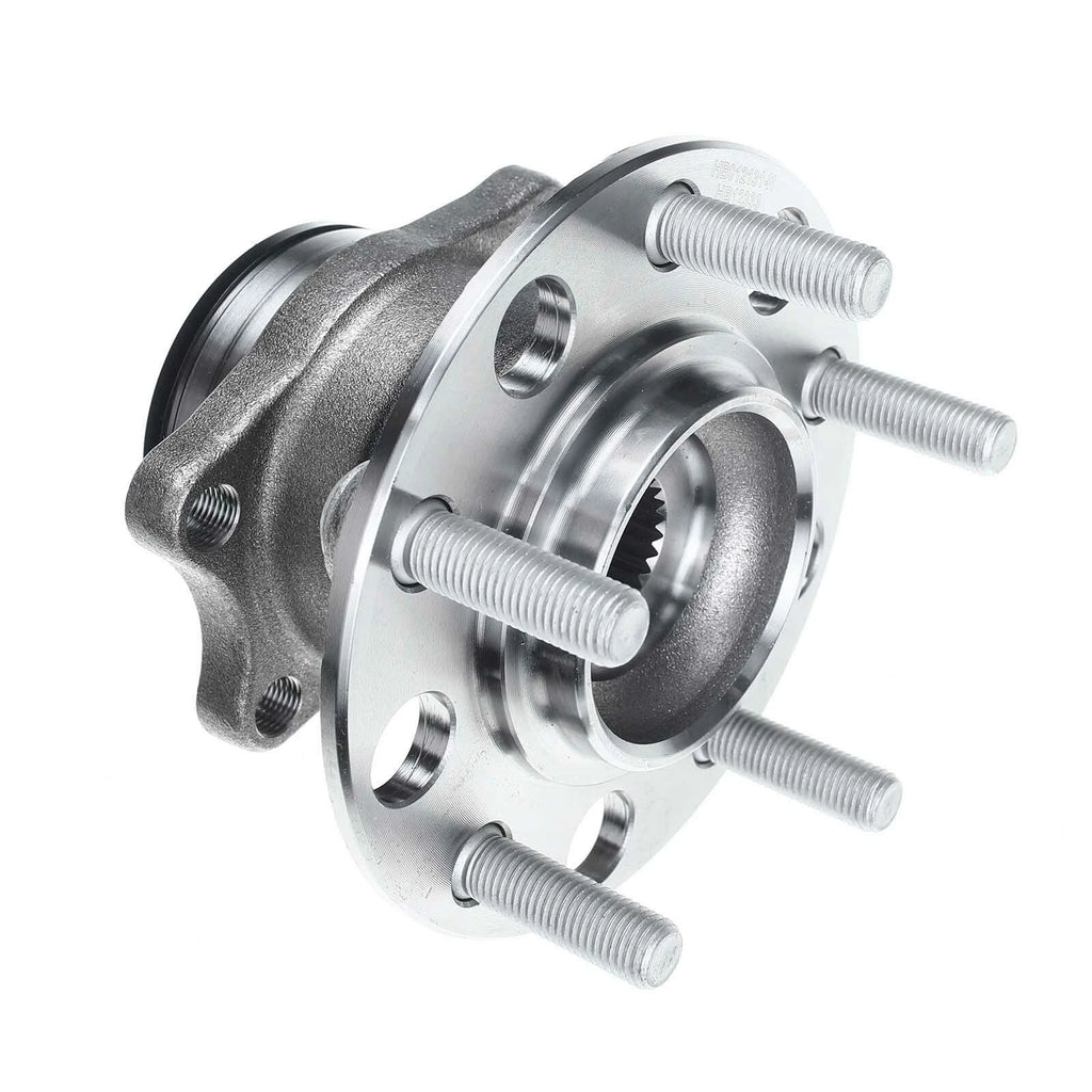 2X Rear Wheel Hub & Bearing Assembly for Jeep Compass Patriot (2007–2017)
