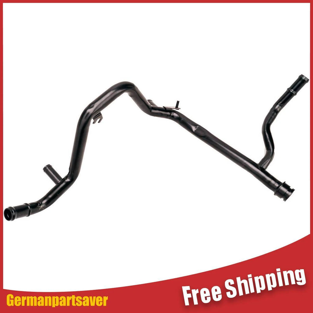 Engine Water Coolant Pipe for Volkswagen Jetta Beetle Golf (2000–2005)