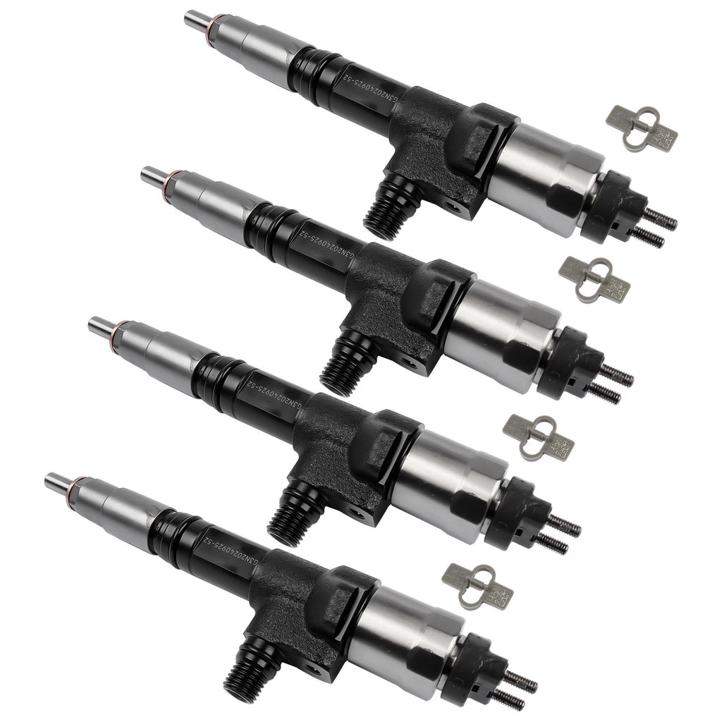 Common Rail Fuel Injector for Kubota V3800 V3800T