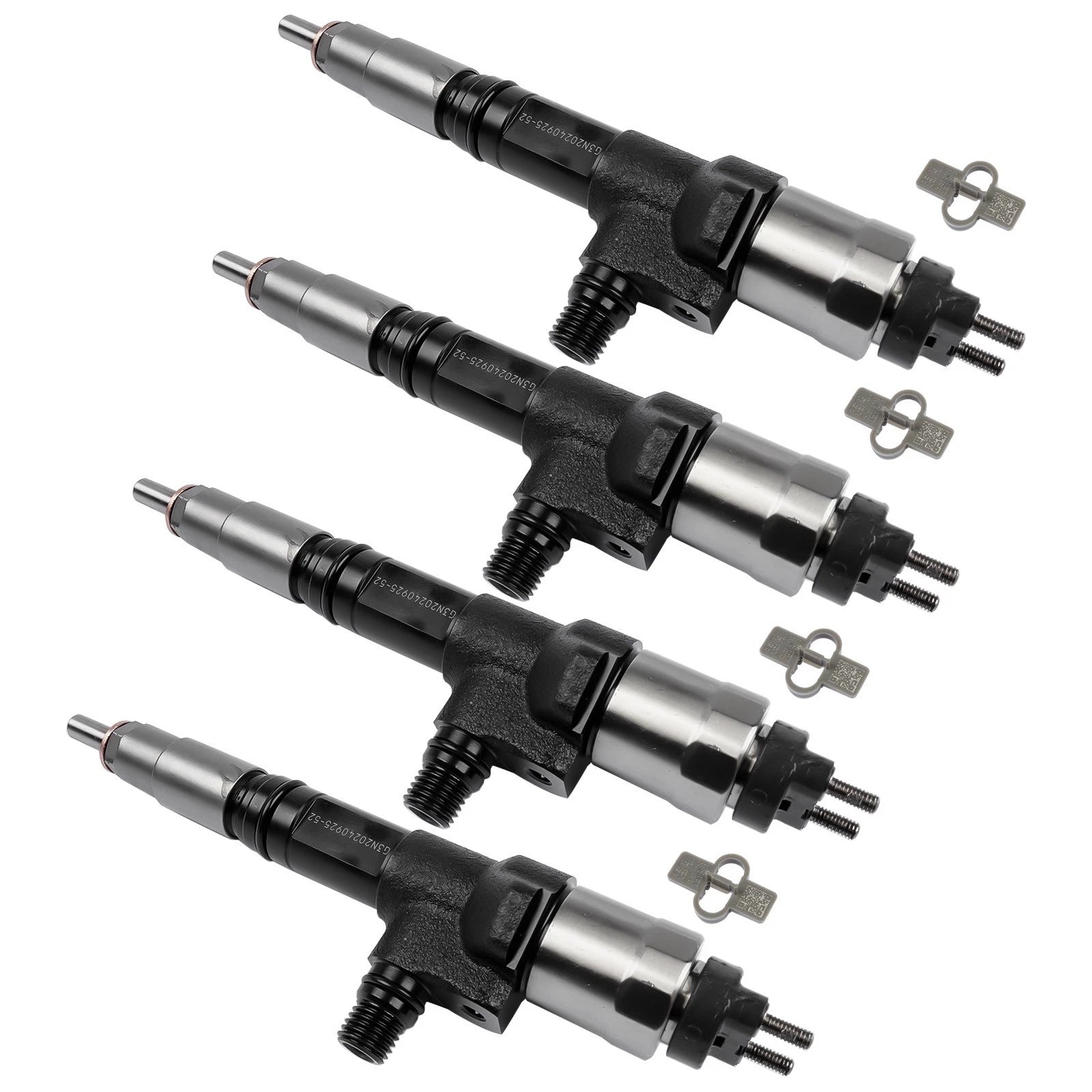 Common Rail Fuel Injector for Kubota V3800 V3800T