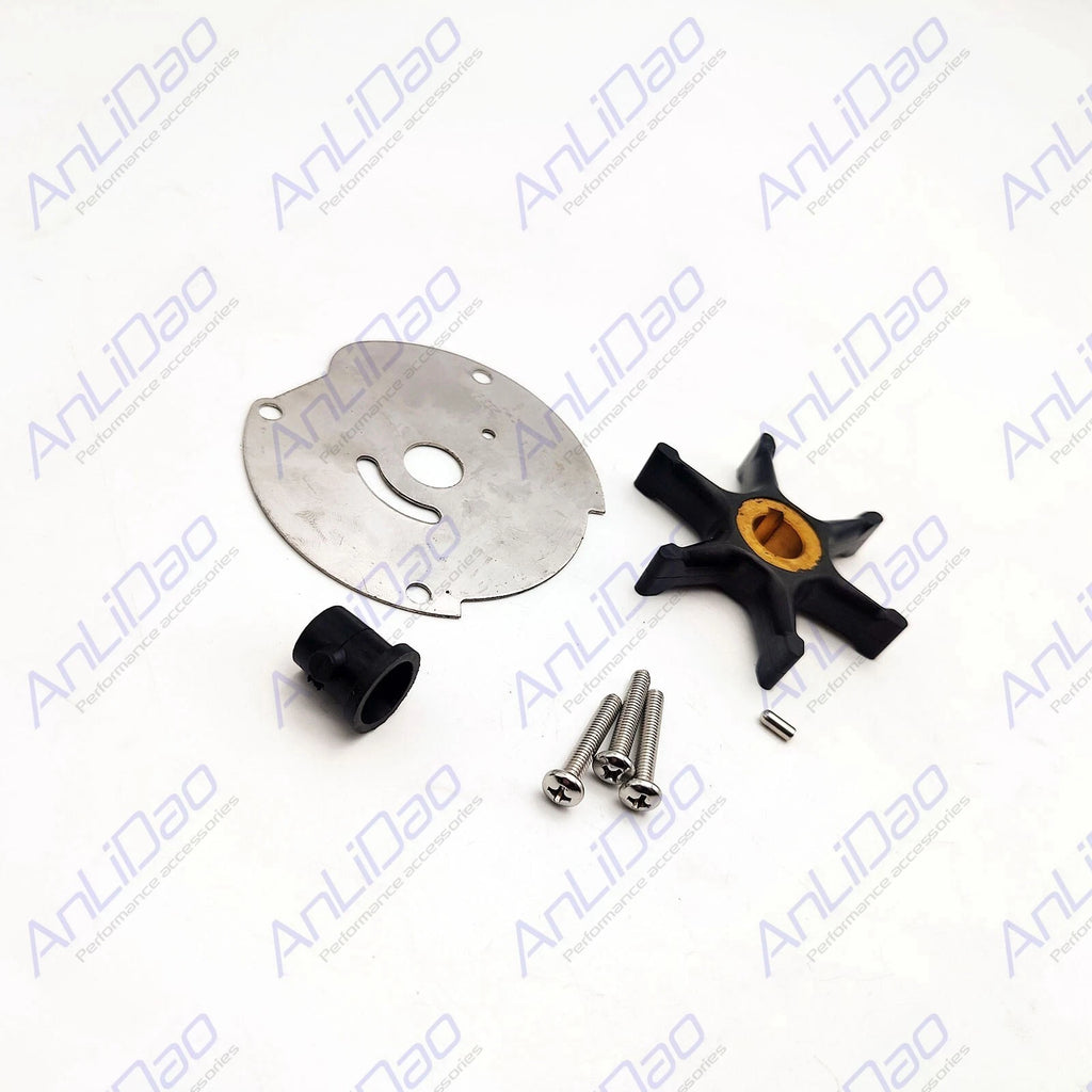 Water Pump Impeller Kit for Johnson Evinrude (No Housing) 0382468 382468 777806