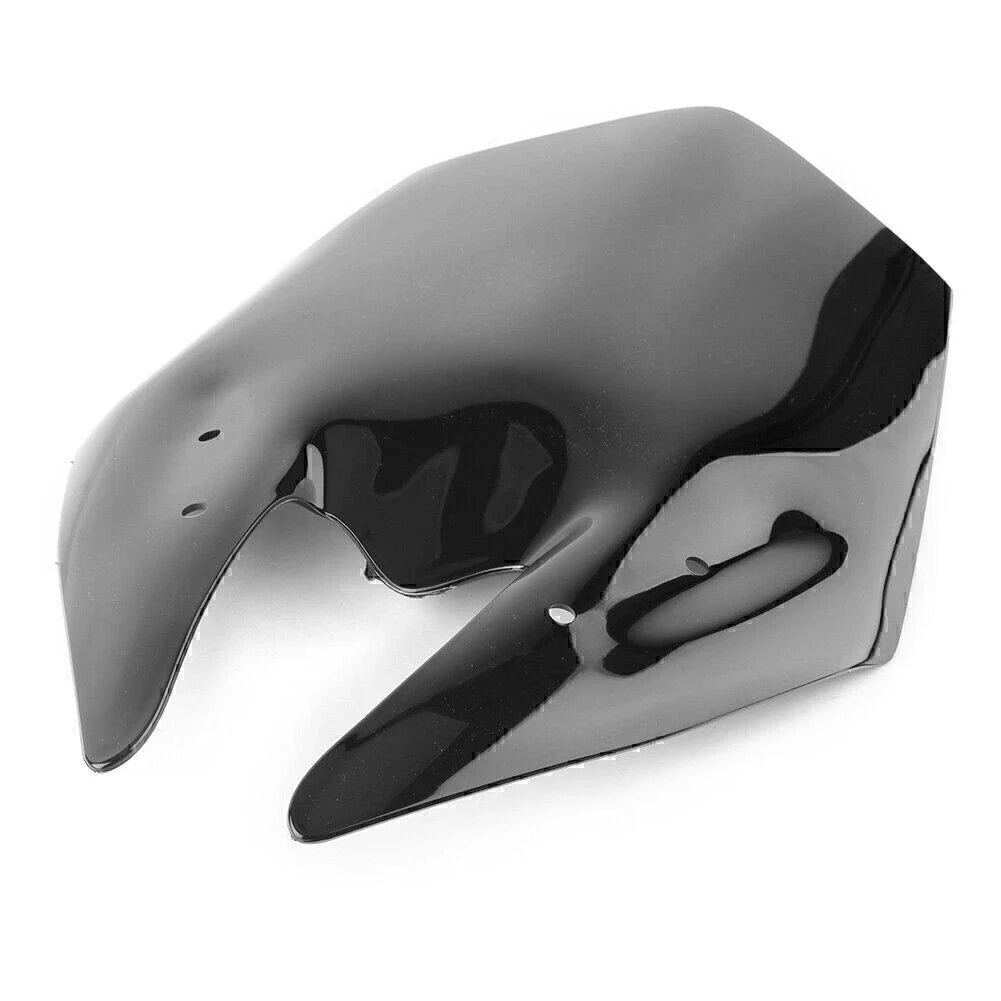 Windshield for Kawasaki Z800 (2013-2016) Black