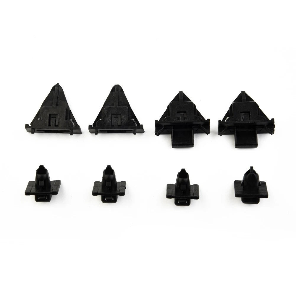 Set of 4 Cowl Clips for Toyota FJ Cruiser (2007–2014) 61118-35010