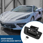 Trunk Lid Lock Release Push Switch for Chevrolet Silverado, GMC (20928119)