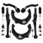14x Control Arm Sway Bar Tie Rods Kit for Honda Accord (1998–2002)