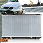 OE Aluminum Core Radiator for Lexus IS300 (2001–2005) DPI-2356