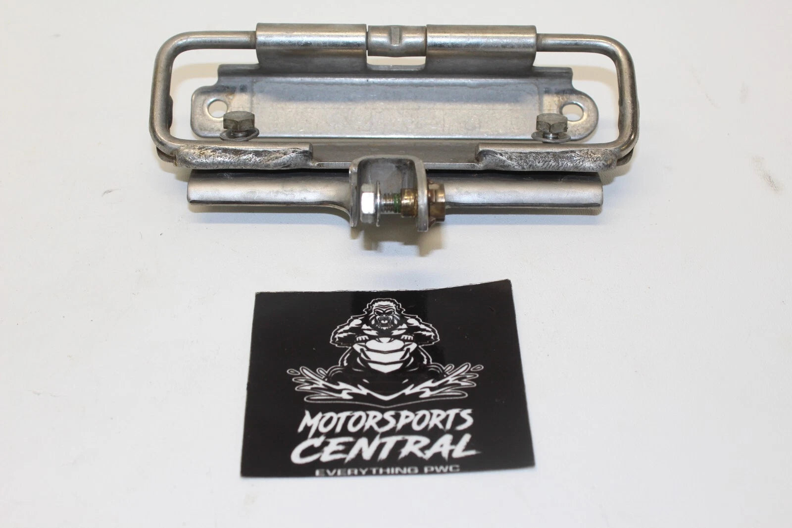 Hood Hinge Mount Bracket for Kawasaki STX-15F, STX-12F (1997–2019) 53009-3725