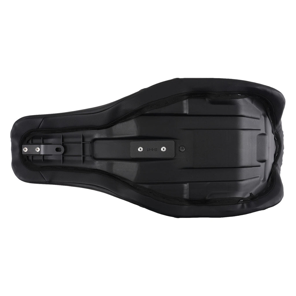 Black Driver Seat for Harley Touring Electra Glide (2009–2023)
