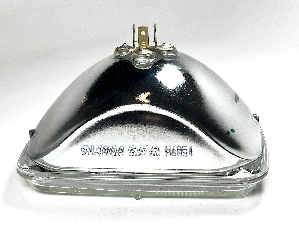 Sylvania H6054 Halogen Sealed Beam Headlight for (12V)