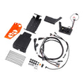 Amp Install Kit for Harley Touring (2014–2016) 76000997, 76001045