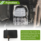 Transmission Filter AF33/55-50SN for Chevrolet (No. 24240239/93743025)