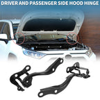 Hood Hinges for Toyota Yaris (2007–2011) No. 534100D230 1 Pair