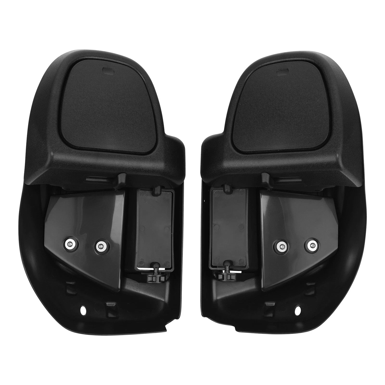Lower Vented Fairing Glove Box for Harley Electra Glide (2014–2024)