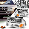 Full LED Third Tail Brake Light for Ford Flex (2012–2018) Chrome