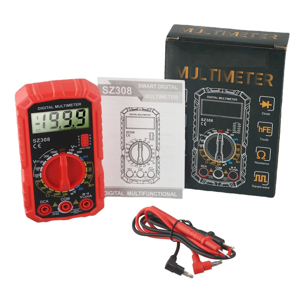 SZ308 Voltage Meter for Universal Applications (2010–2023)