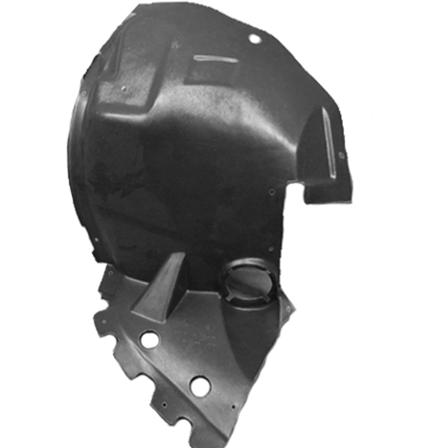 Replacement Inner Right Fender Front for Toyota Hilux (2005–2015)