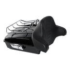 Chopped Trunk Pad for Harley Touring Glide (2014–2026)