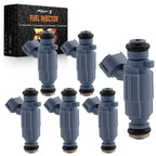 6X Fuel Injectors for Kia Optima Magentis 2.4L (2001–2006) 35310-38010