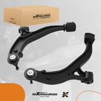 Set of 2 Lower Control Arms for Dodge Caravan (2001-2007) w/Ball Joint