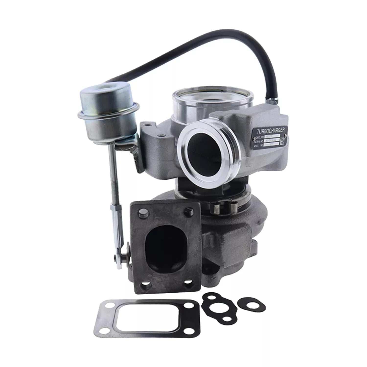 Turbo HE221W Turbocharger 3782369 for Cummins ISDe140 4.5L (2000–2023)