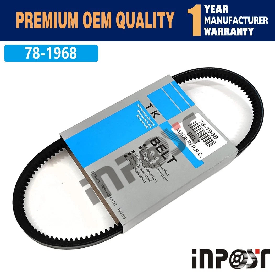 Water Pump Belt 78-1968 78-1340 for Thermo King Precedent C600 S600 S700